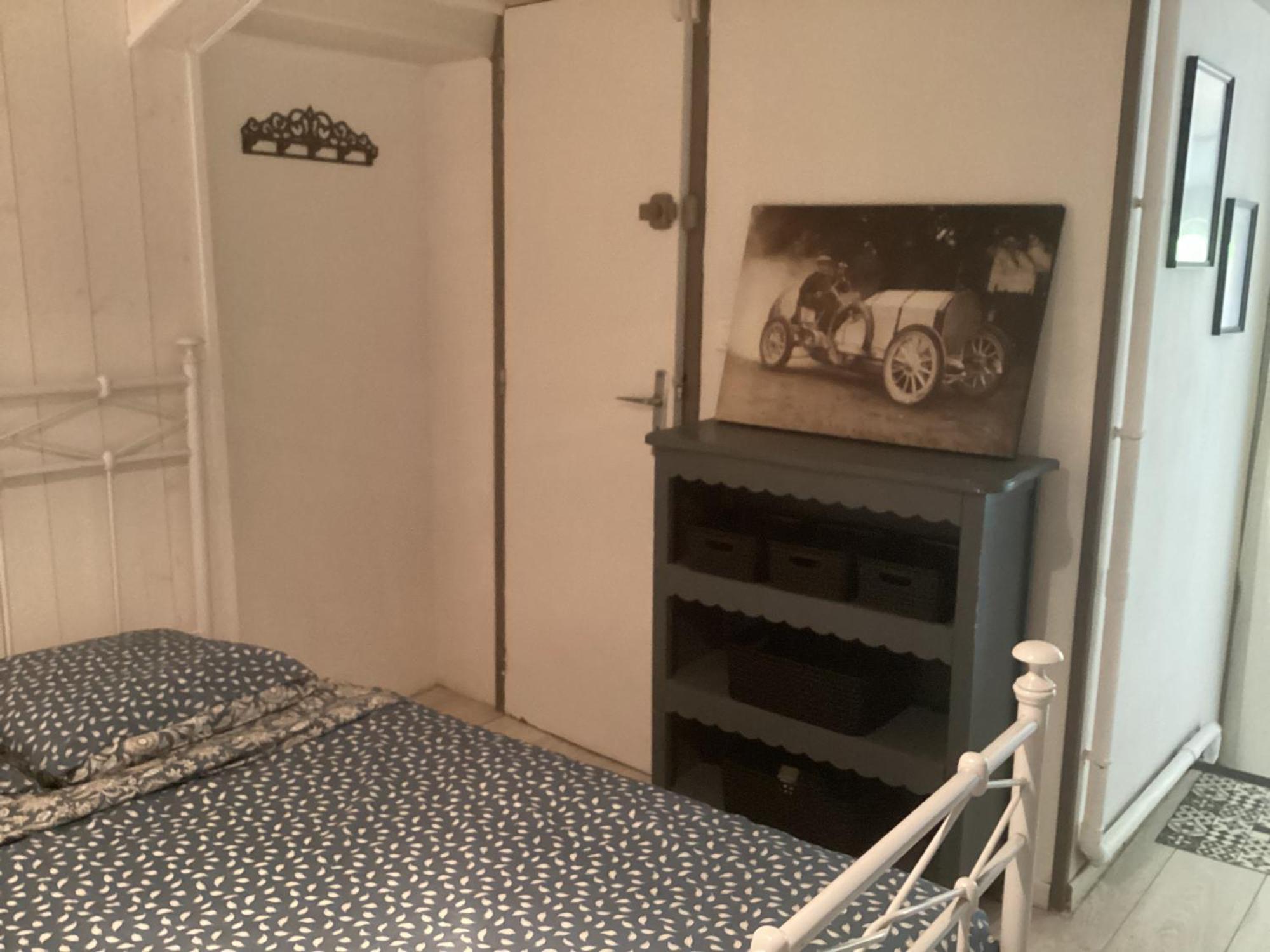 Bed and Breakfast Le Lavoir Шатору Экстерьер фото
