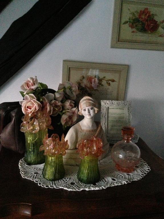 Bed and Breakfast Le Lavoir Шатору Номер фото